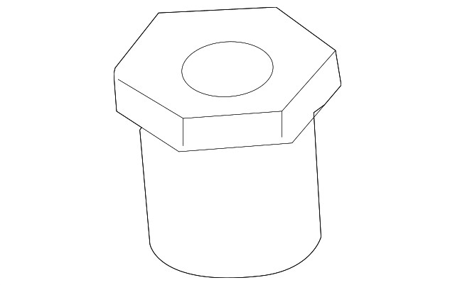 Genuine Ford Camber Kit 5C3Z-3B440-EEE