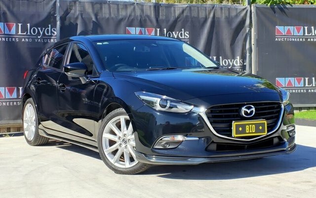 Mazda 3 bn