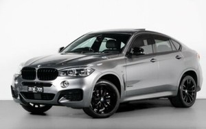 Бмв x6 xdrive40d