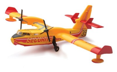 Bombardier CL-415 Canadair ray