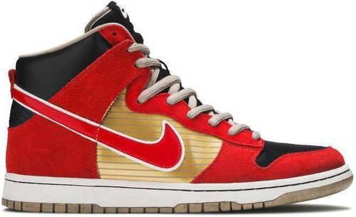 Nike Dunk Pro SB High Tecate