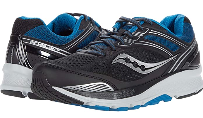 saucony echelon 7 wide