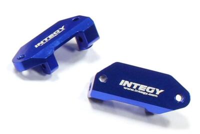 Bras De Suspension Avant Usiné Rouge Pour HPI Jumpshot MT/SC/ST 1/10 - Neuf Integy