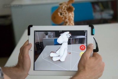 Occipital Structure 3D Sensor for 9.7