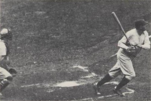 1980 The Franchise Babe Ruth Classic - Babe Ruth #32