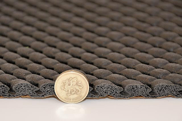 Crown Royal - Rubber Waffle Carpet Underlay - 120lbs  eBay