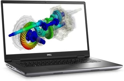 Dell	Precision 7770	Intel Core i7-12850HX	17.3''	UHD		64GB RAM	4TB SSD	RTX A3000