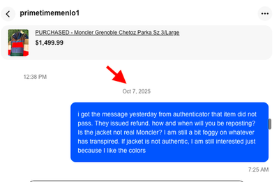 Artikelfoto(s) von einem verifizierten Käufer