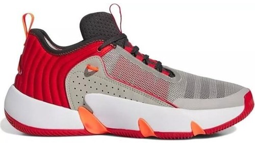 adidas Trae Unlimited 2 Basketball Mens Grey Sneakers  display picture 2