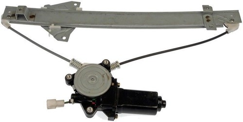 Moteur Lève-vitre électrique Pour Mitsubishi Pajero, Montero Sport, L200 Triton 2005-2015 - Modèle Avant Gauche MN182352 - 13