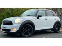 2011 MINI COUNTRYMAN 1.6 COOPER,FSH/EXCELLENT CONDITION.