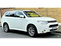 2015 Mitsubishi Outlander 2.0 PHEV GX4h (4H) AUTO Hybrid Electric Plug-in . Part