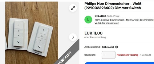 Artikelfoto(s) von einem verifizierten Käufer