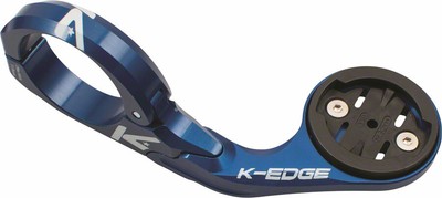 22.2mm Cycling Mount for Garmin Edge 1000 Road MTB Bike Black