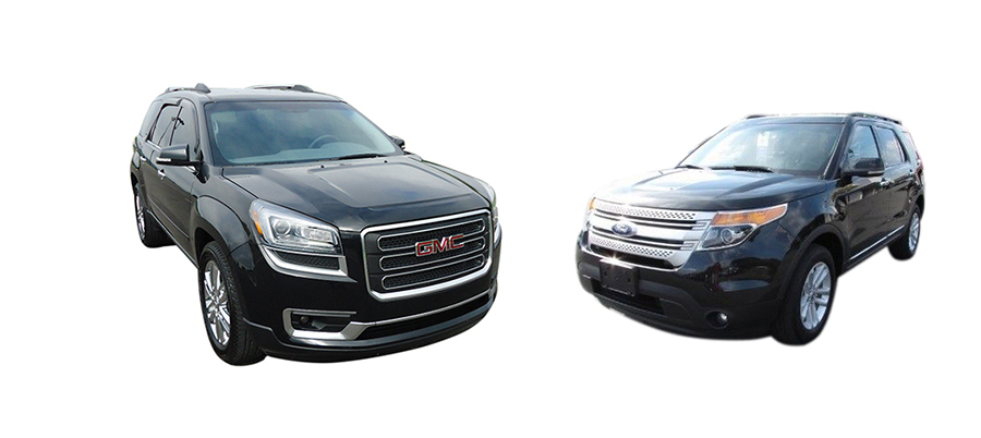 Ford acadia #3