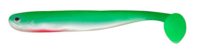 Seika Gummifisch Frequency Shad 12cm Zander Barsch Hecht FTM