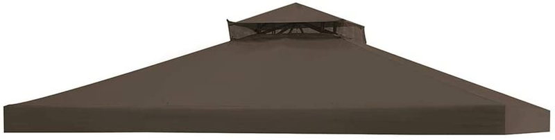 Cover Sunshade For Sunjoy L-gz288pst-4d