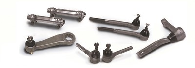 PST Steering Linkage Rebuild Kit 65-66 Mopar FS (PS; 9'' ITRE; w/steel sleeves)