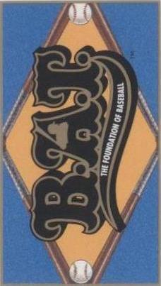 Upper Deck B.A.T. 1993 Carpetas triples - Fergie Jenkins #74