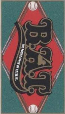 Upper Deck B.A.T. 1993 Carpetas triples - Ty Cobb #32