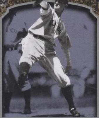 2008 Upper Deck - Herb Pennock #YSL137