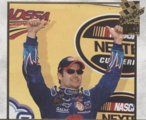 2004 Press Pass VIP - Jeff Gordon #51