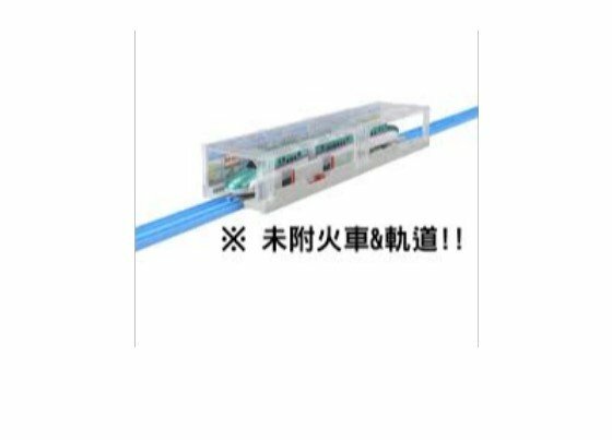 Takara Tomy Plarail Train Rail J-26 Platform Screen Door