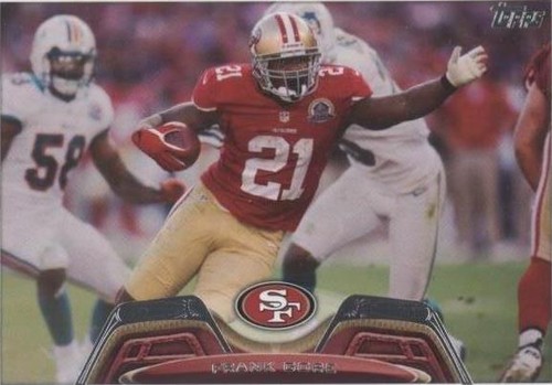 2013 Topps Mini Frank Gore #260