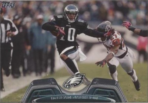 2013 Topps Mini DeSean Jackson #176