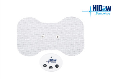 HiDow Wireless Painless Tens/EMS unit Hi-Dow International Deal 