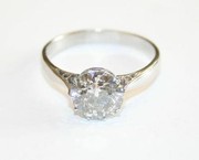 Antique Diamond Ring | eBay