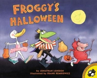 Jonathan London Froggy's Halloween