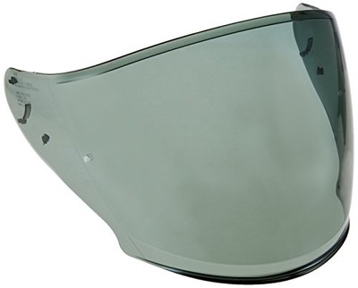 SHOEI CJ-2 PINLOCK Shield Dark smoke NK844271 From Japan