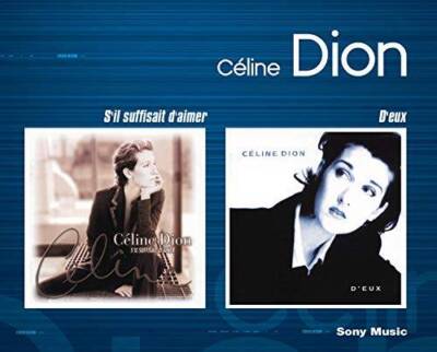 S'il Suffisait D'Aimer - Audio CD By Celine Dion - VERY GOOD