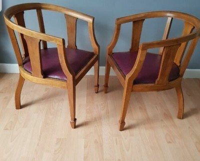 1900 1950 Art Deco Chairs Vatican
