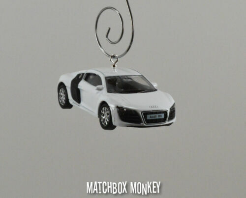 Articoli di modellismo statico scala 1:64 per Audi