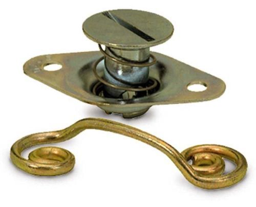 Moroso Steel Quick Fasteners- Oval Head-5/16 Moroso Steel Quick Fasteners- Oval Head-5/16