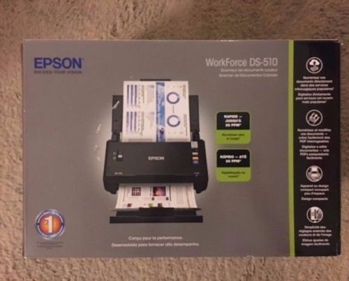 Escáneres de computadora Epson PS/2