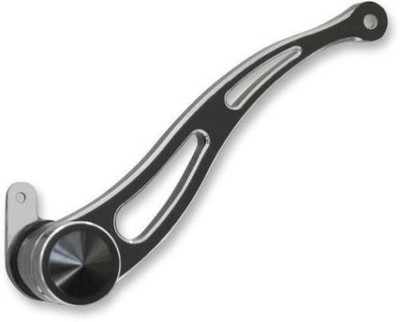 Accutronix Black Slotted Night Series Brake Arm - FLB-214SN