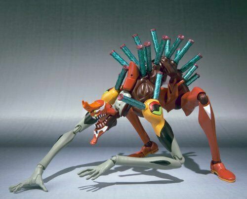 エヴァンゲリオン2号機 THE BEAST フィギュア Amazon.com: Kaiyodo Revoltech Yamaguchi : No.090 Evangelion