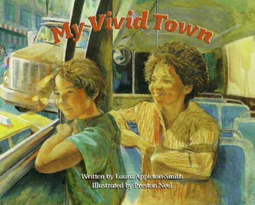My Vivid Town by Laura Appleton-Smith (2010, Trade Paperback) for sale ...