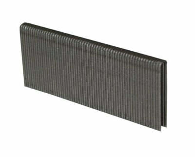 4808PS 1/4-Inch Narrow Crown 1-Inch Leg 18-Gauge Stainless Steel Staples Spot Na
