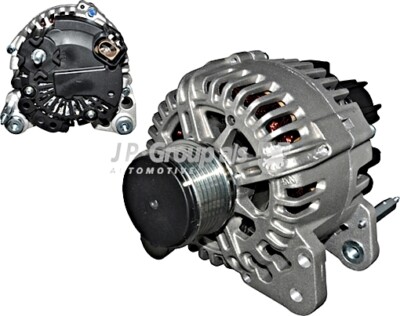 Alternator 14V Fits AUDI A3 SEAT SKODA VW Crafter 30-50 1.6-3.2L 06F903023D