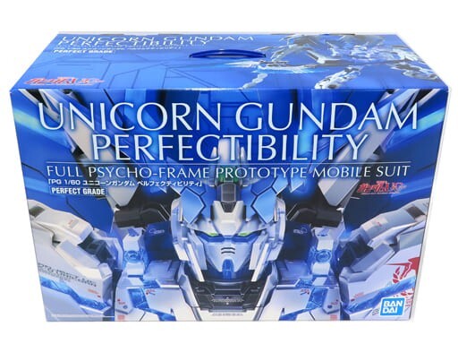 Unicorn Gundam Perfectibility Divine Expansion PG 1/60