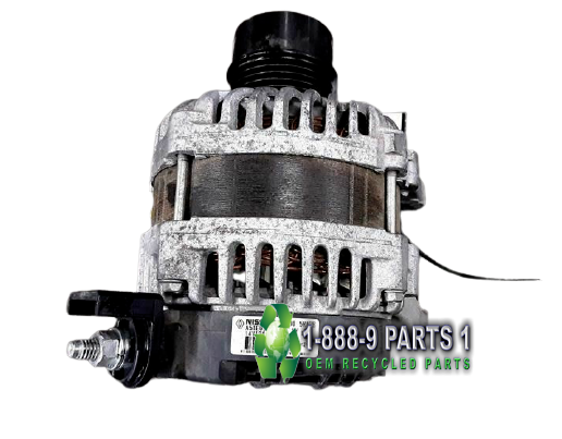 あかりん 2009-2016 Nissan 37OZ High Output Alternator | JS Alternators