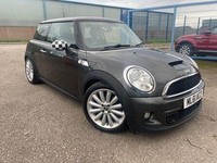 MINI HATCH 1.6 Cooper S Hatch Grey Manual Petrol 2011