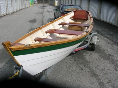Salisbury Dory