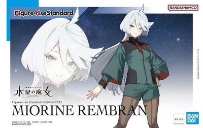 Gundam the Witch from Mercury, Figure-rise Standard Miorine Rembran