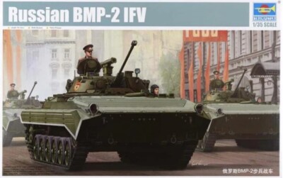 Trumpeter 1/35  Russian BMP-2 IFV  #05584 #5584 *sealed*   Listed in USA 