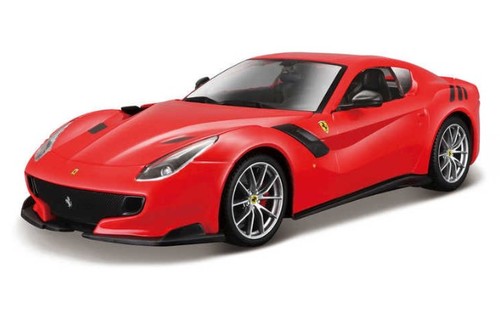 Burago 1:24 1/24 Ferrari F12 TDF Diecast Model Car B18-26021